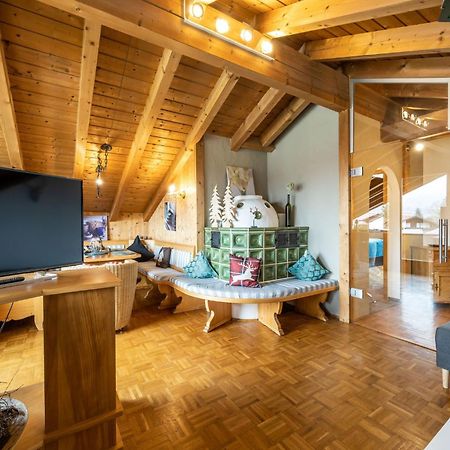 Ferienwohnung Alpensonne Oberstdorf Exterior photo