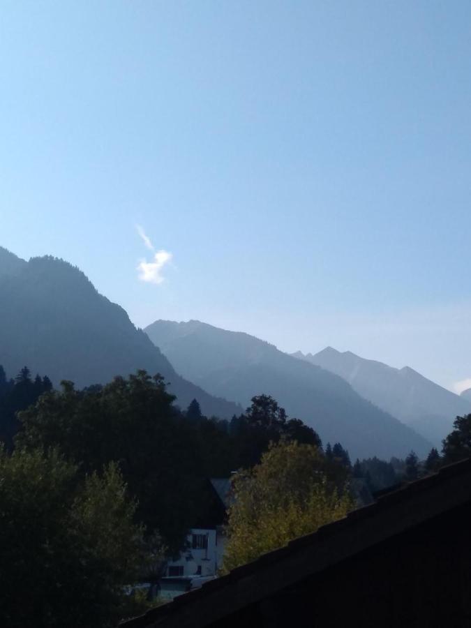 Ferienwohnung Alpensonne Oberstdorf Exterior photo