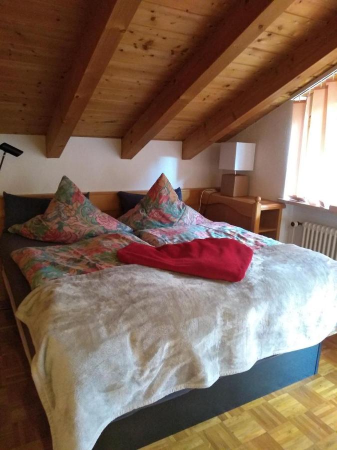 Ferienwohnung Alpensonne Oberstdorf Exterior photo