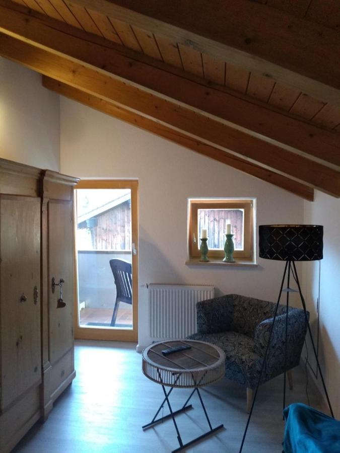 Ferienwohnung Alpensonne Oberstdorf Exterior photo