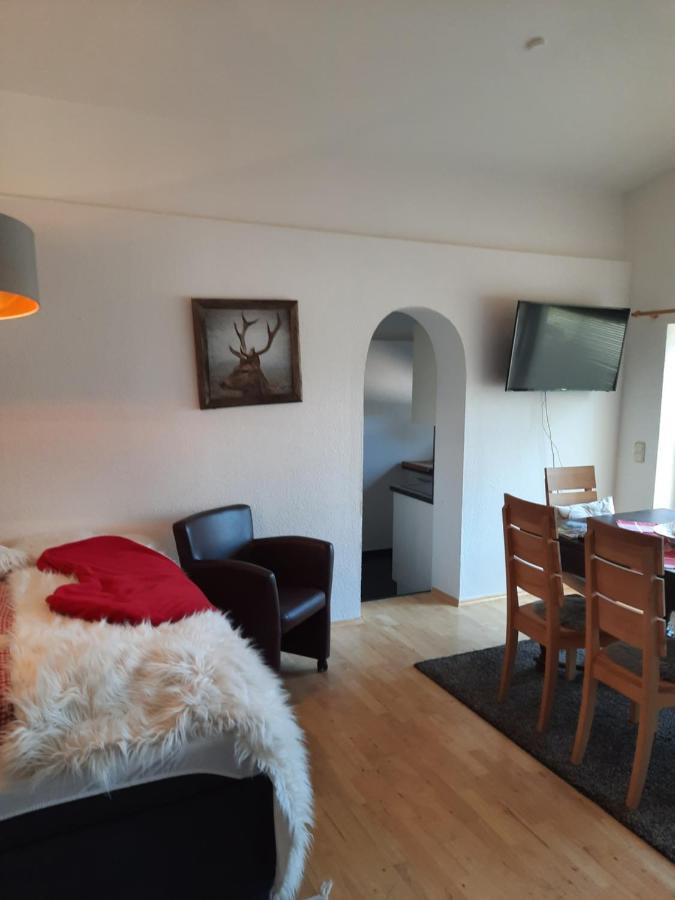 Ferienwohnung Alpensonne Oberstdorf Exterior photo