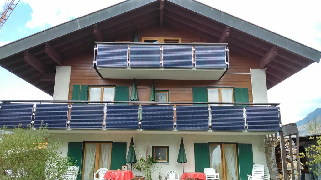 Ferienwohnung Alpensonne Oberstdorf Room photo