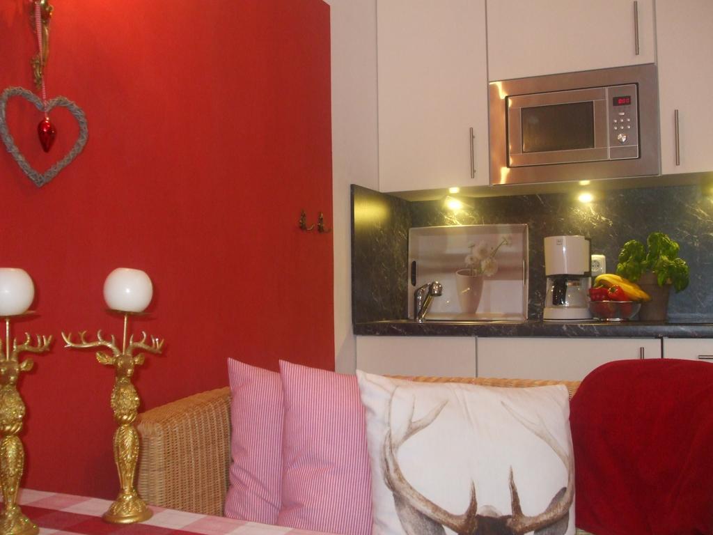 Ferienwohnung Alpensonne Oberstdorf Room photo