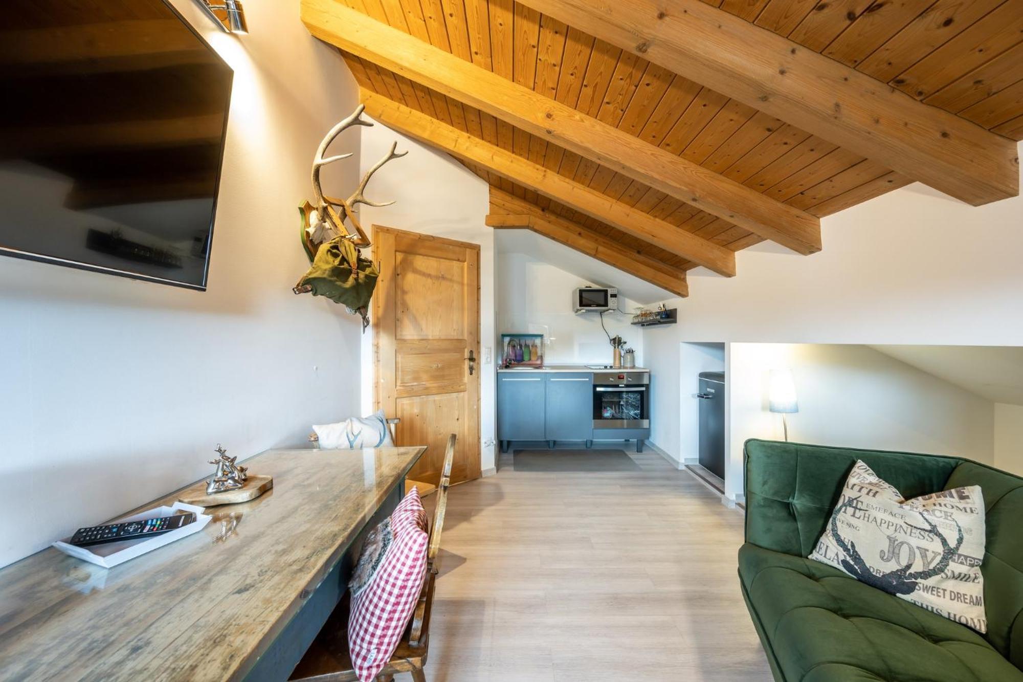 Ferienwohnung Alpensonne Oberstdorf Exterior photo