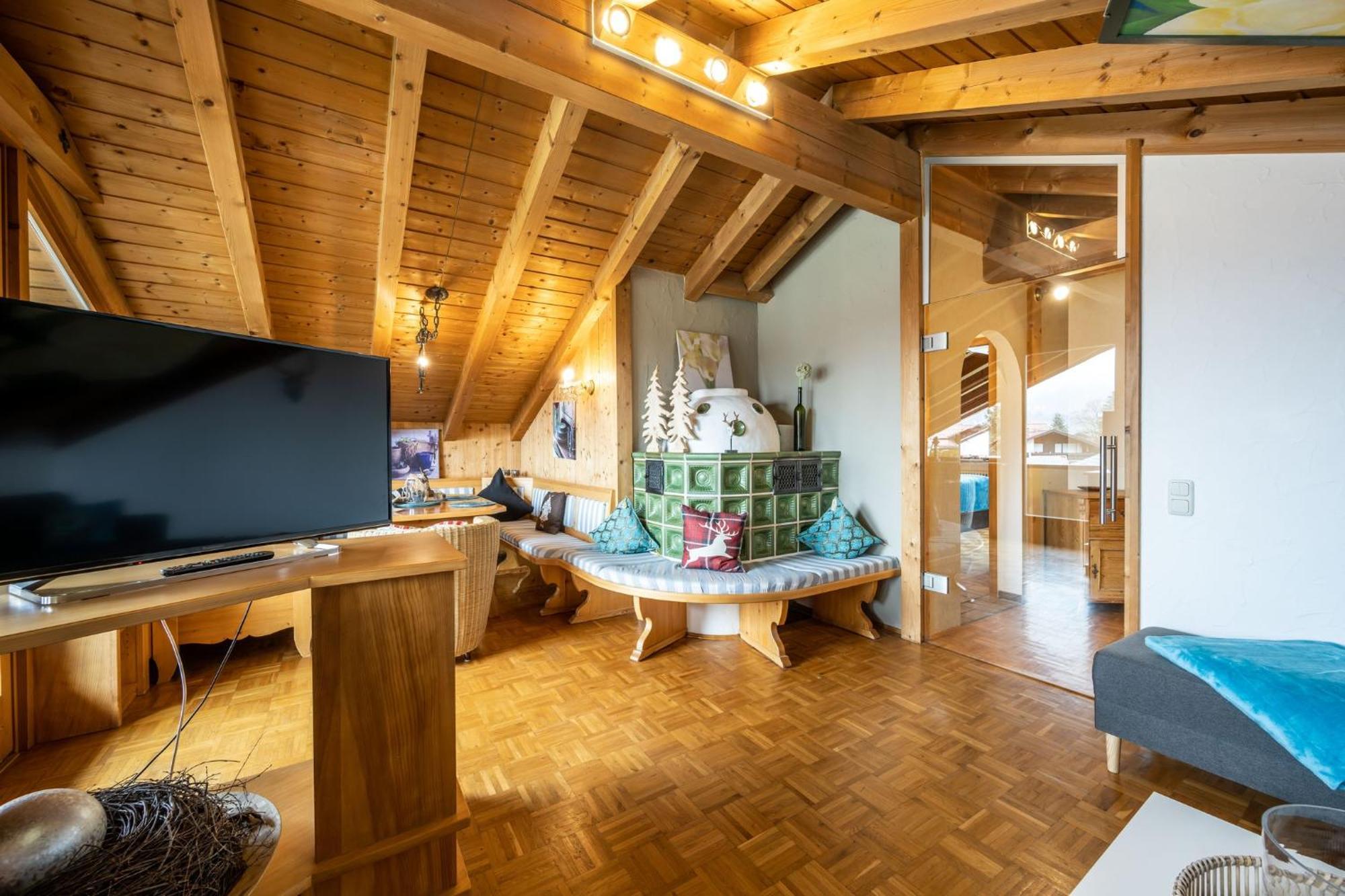 Ferienwohnung Alpensonne Oberstdorf Exterior photo