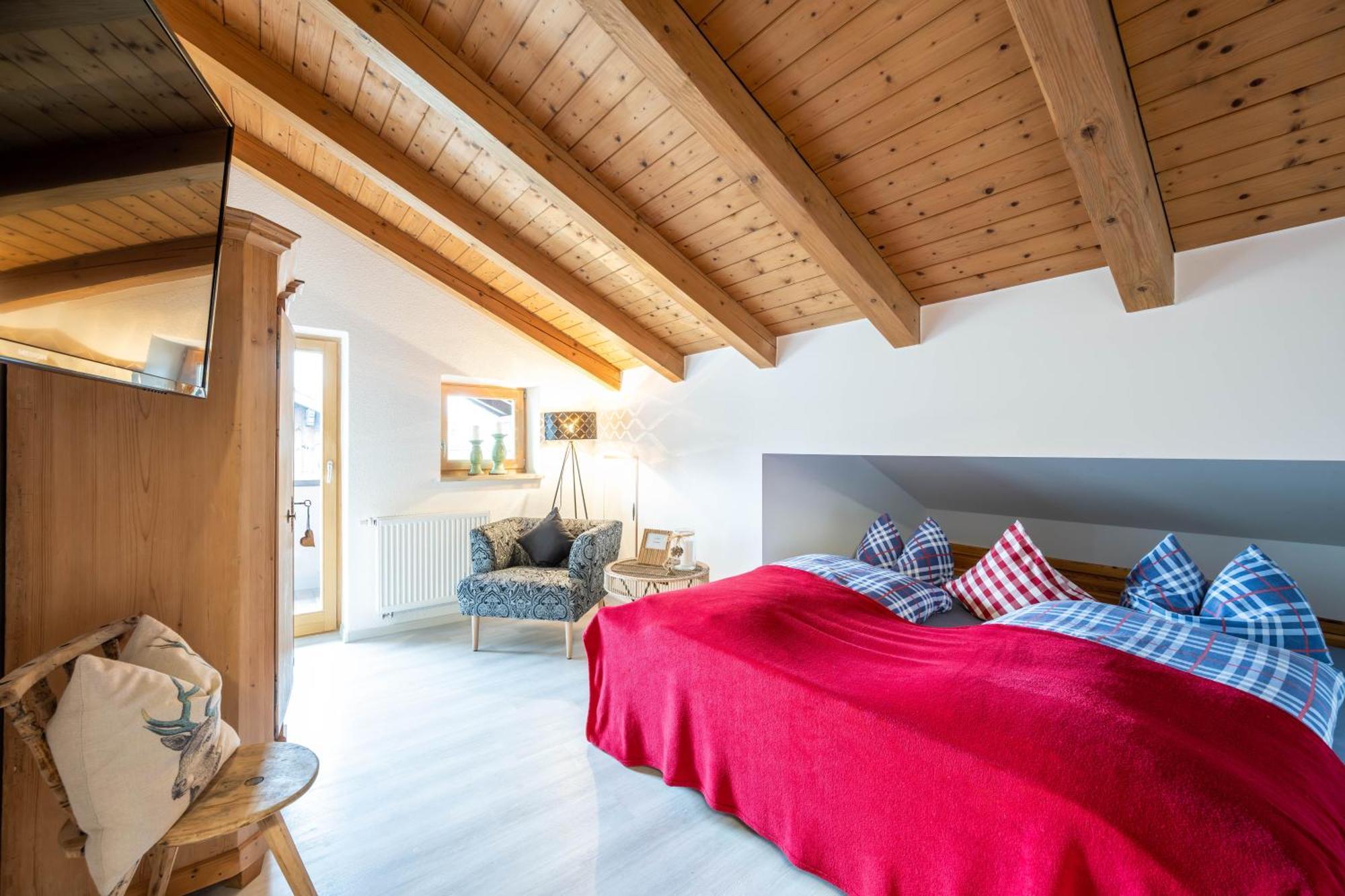 Ferienwohnung Alpensonne Oberstdorf Exterior photo